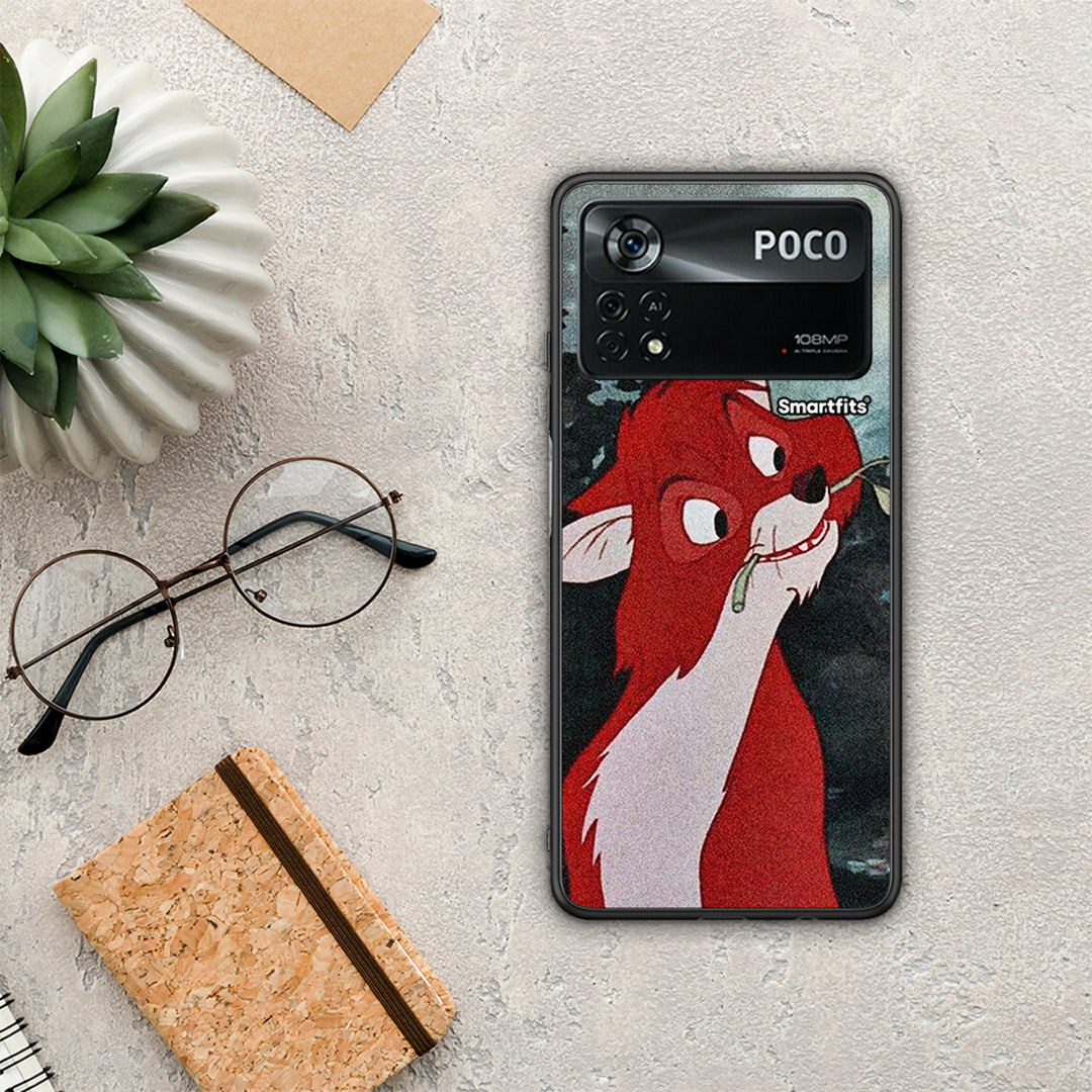 Tod And Vixey Love 1 - Xiaomi Poco X4 Pro 5G θήκη