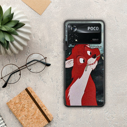 Tod And Vixey Love 1 - Xiaomi Poco X4 Pro 5G θήκη
