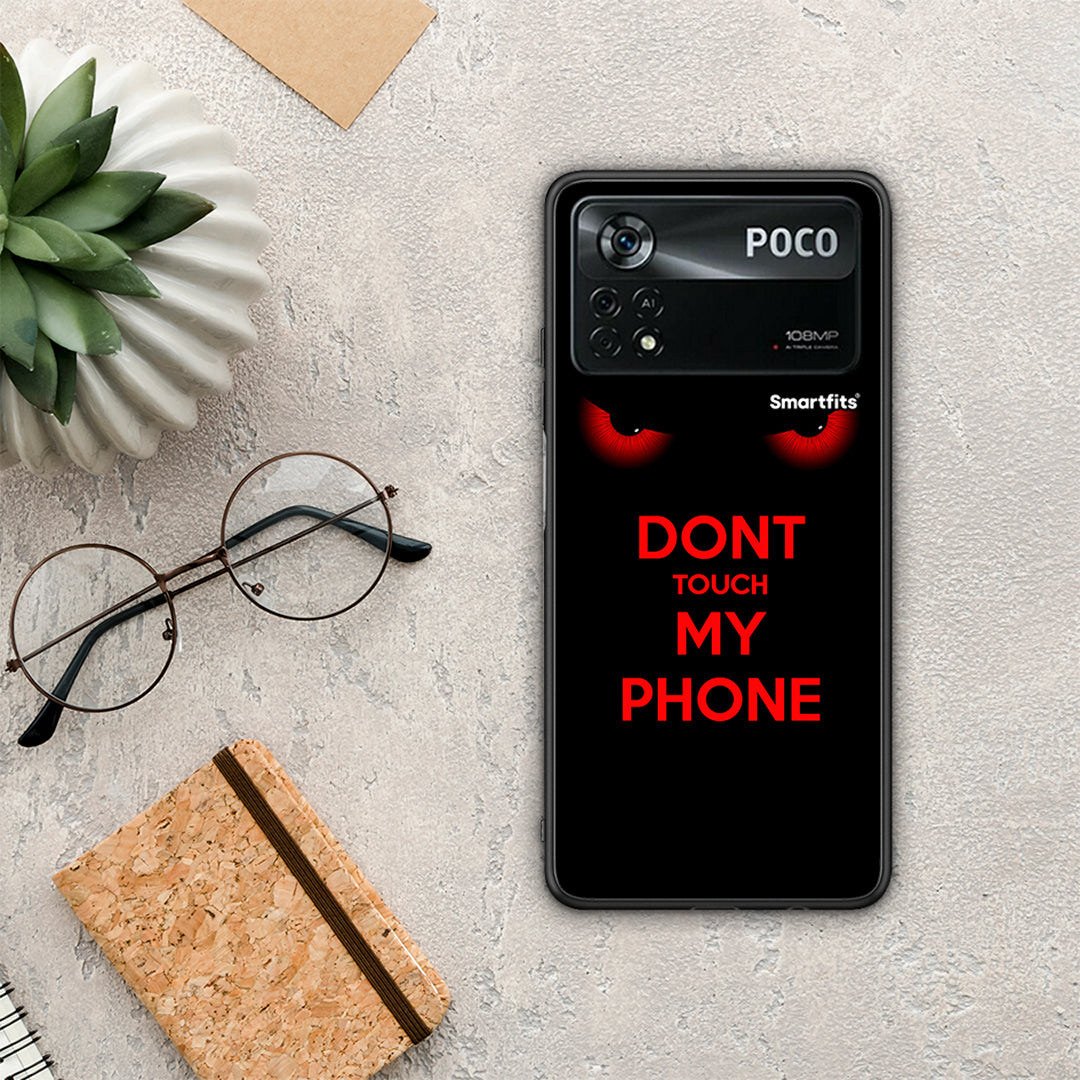 Touch My Phone - Xiaomi Poco X4 Pro 5G θήκη