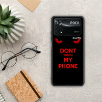 Thumbnail for Touch My Phone - Xiaomi Poco X4 Pro 5G θήκη