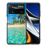 Thumbnail for Θήκη Xiaomi Poco X4 Pro 5G Tropical Vibes από τη Smartfits με σχέδιο στο πίσω μέρος και μαύρο περίβλημα | Xiaomi Poco X4 Pro 5G Tropical Vibes case with colorful back and black bezels