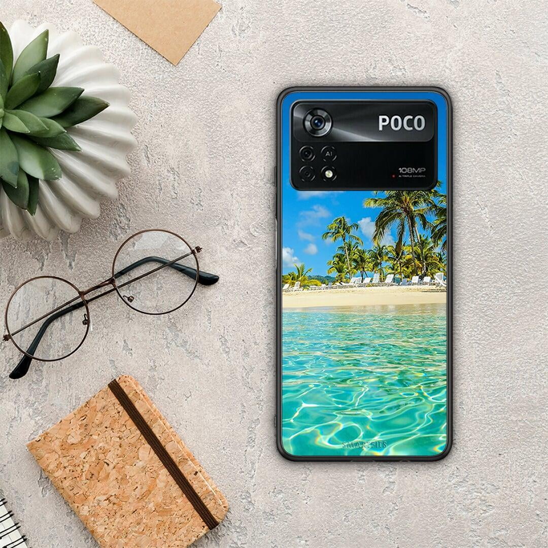 Tropical Vibes - Xiaomi Poco X4 Pro 5G θήκη
