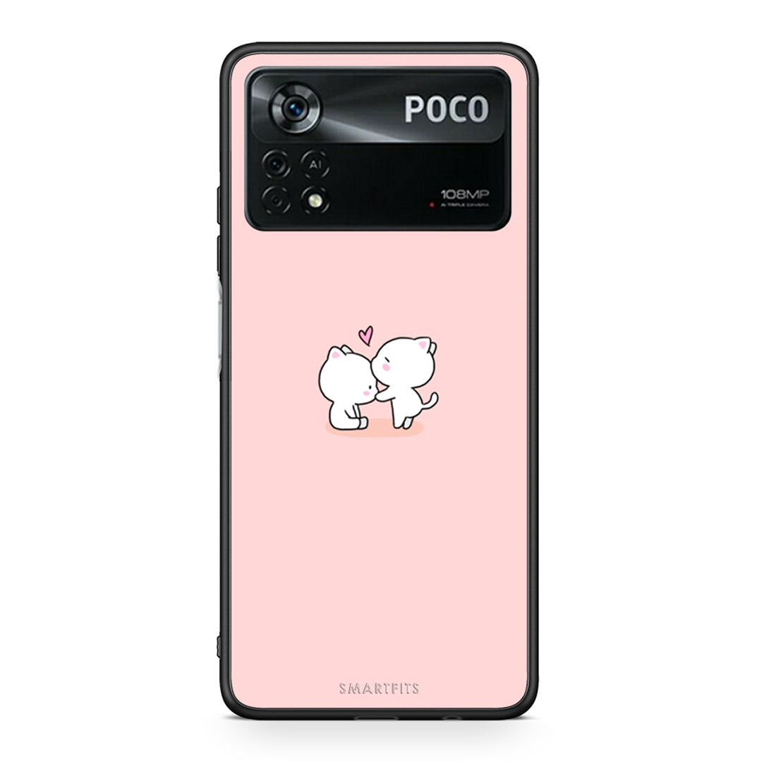 4 - Xiaomi Poco X4 Pro 5G Love Valentine case, cover, bumper
