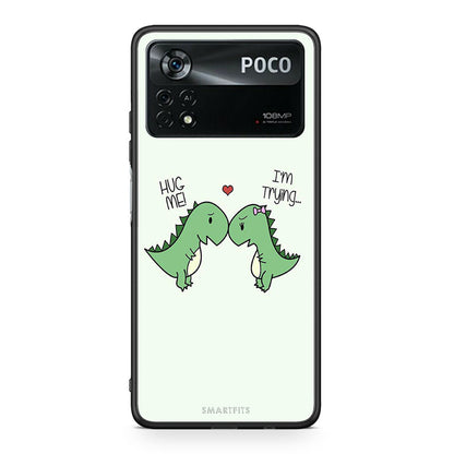 4 - Xiaomi Poco X4 Pro 5G Rex Valentine case, cover, bumper