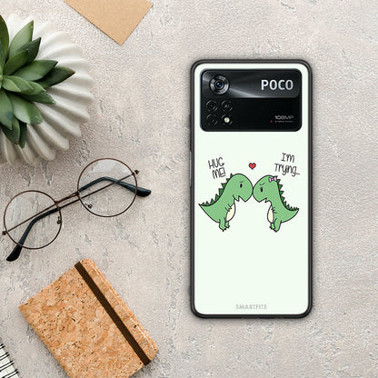 Valentine Rex - Xiaomi Poco X4 Pro 5G θήκη