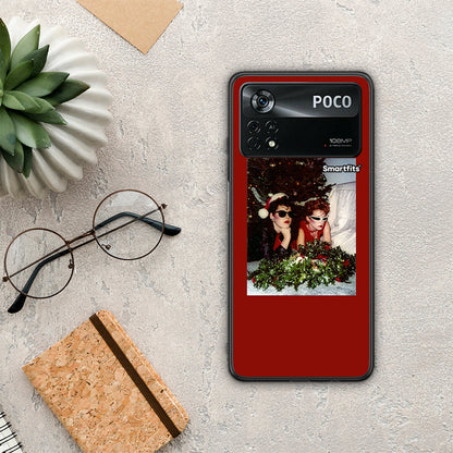 Waiting For Xmas - Xiaomi Poco X4 Pro 5G θήκη