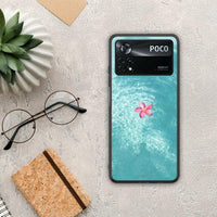 Thumbnail for Water Flower - Xiaomi Poco X4 Pro 5G θήκη