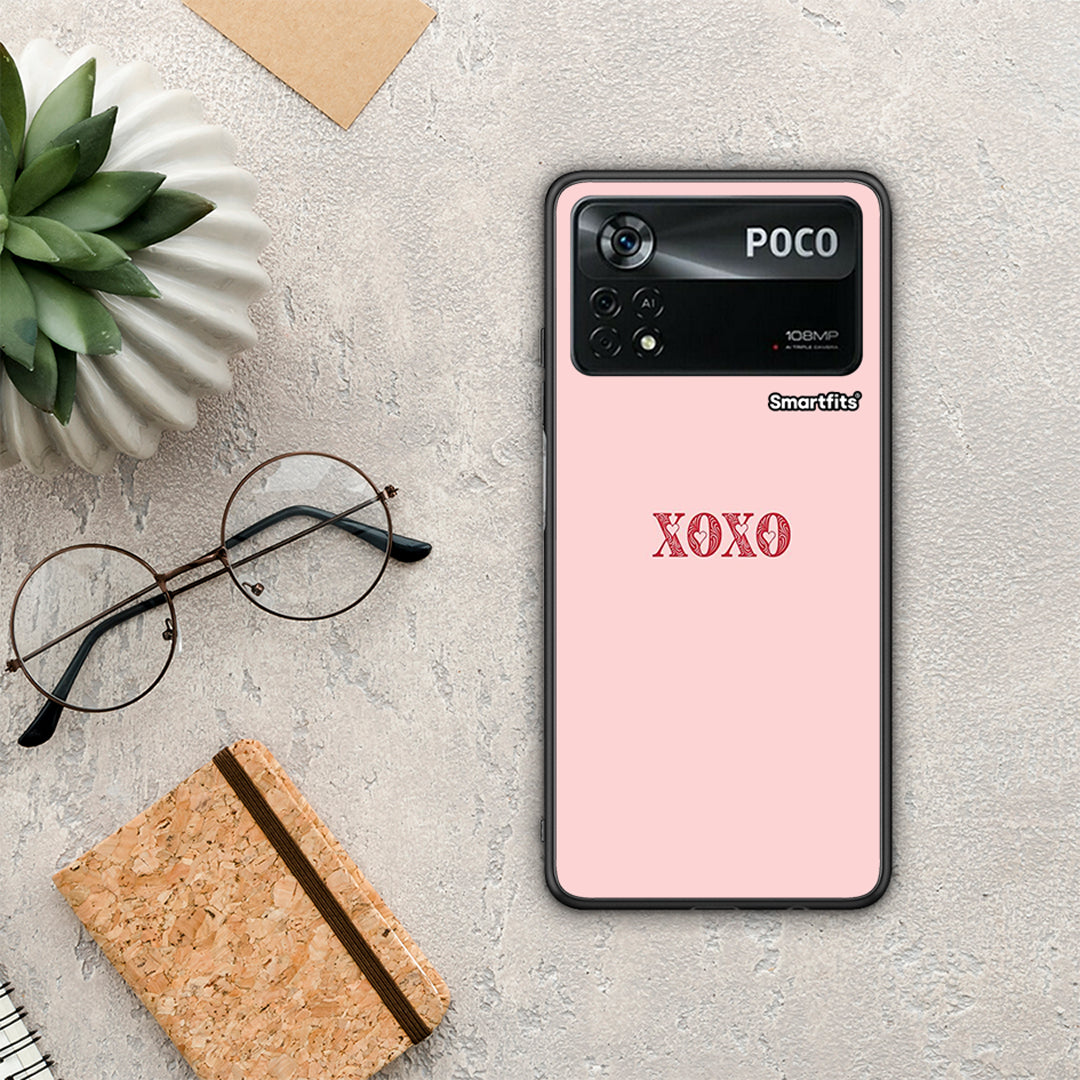 XOXO Love - Xiaomi Poco X4 Pro 5G θήκη