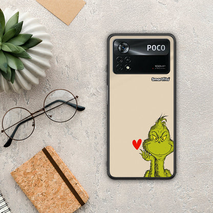 Xmas Grinch - Xiaomi Poco X4 Pro 5G θήκη