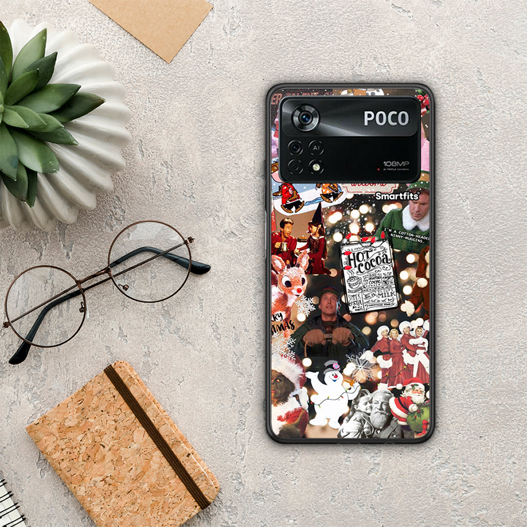 Xmas Movies - Xiaomi Poco X4 Pro 5G θήκη