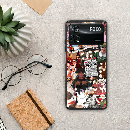 Xmas Movies - Xiaomi Poco X4 Pro 5G θήκη