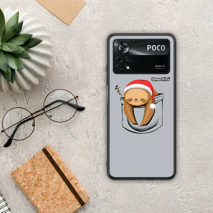 Xmas Zzzz - Xiaomi Poco X4 Pro 5G θήκη