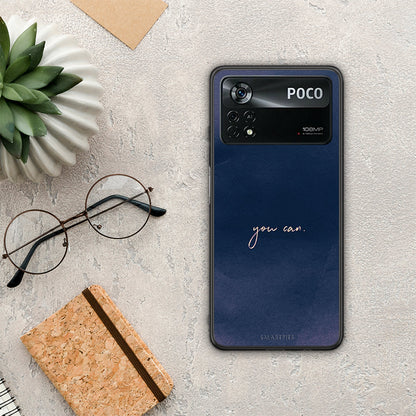 You Can - Xiaomi Poco X4 Pro 5G θήκη