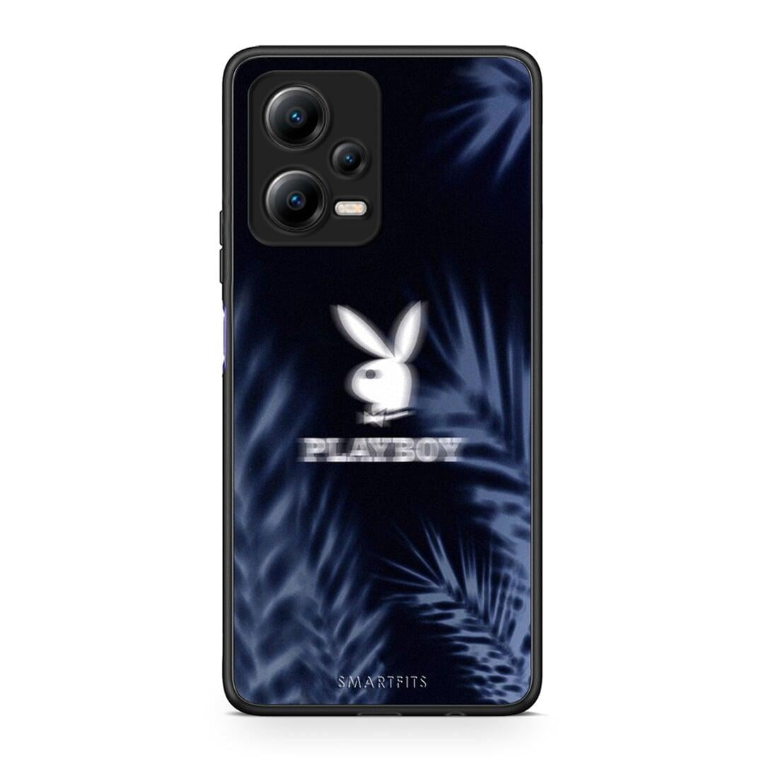 Θήκη Xiaomi Poco X5 5G Dual Sexy Rabbit από τη Smartfits με σχέδιο στο πίσω μέρος και μαύρο περίβλημα | Xiaomi Poco X5 5G Dual Sexy Rabbit Case with Colorful Back and Black Bezels