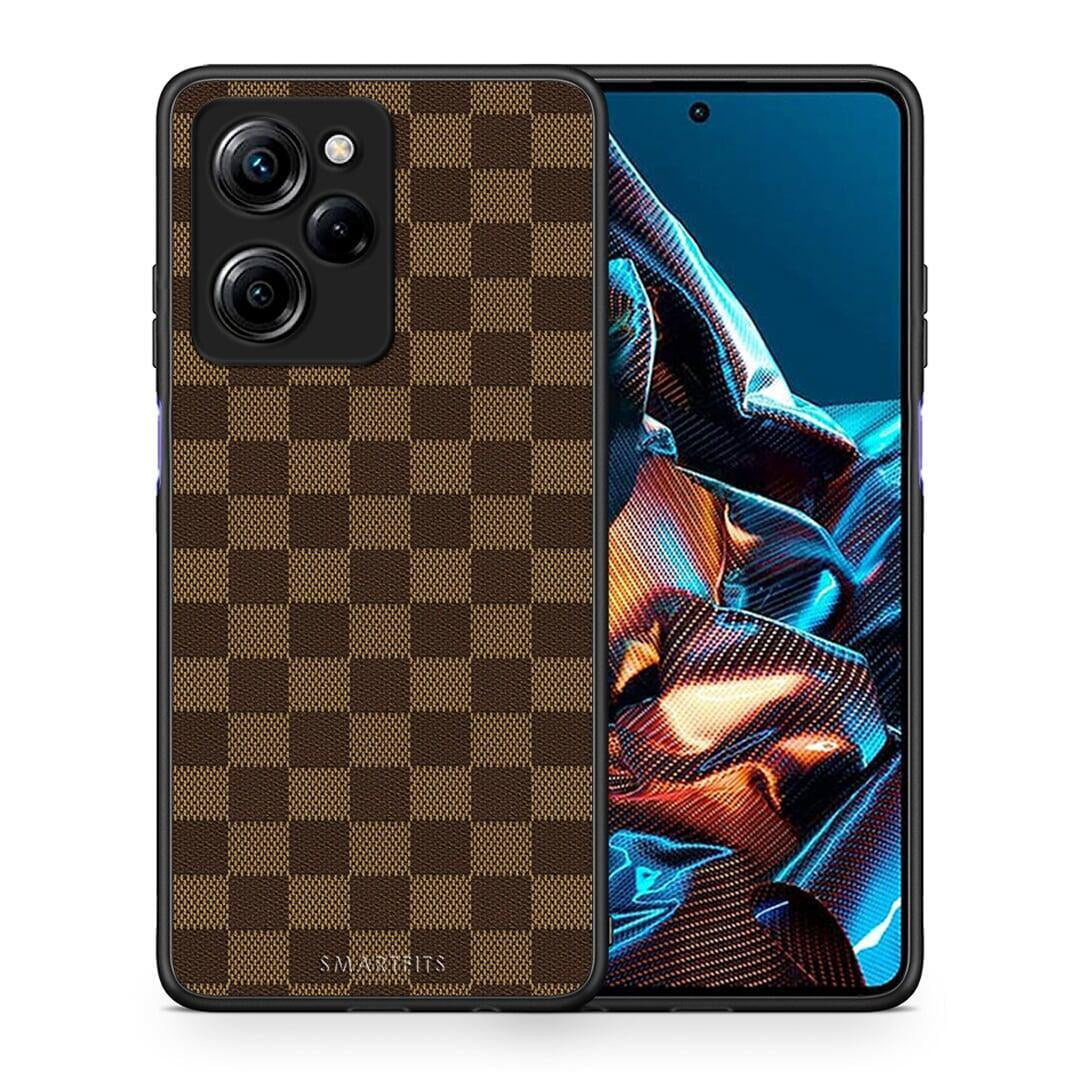 Θήκη Xiaomi Poco X5 Pro 5G Dual Designer Glamour από τη Smartfits με σχέδιο στο πίσω μέρος και μαύρο περίβλημα | Xiaomi Poco X5 Pro 5G Dual Designer Glamour Case with Colorful Back and Black Bezels