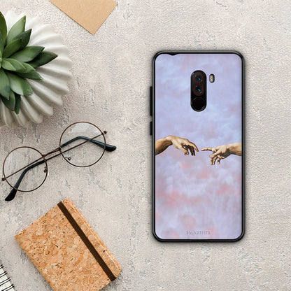 Adam Hand - Xiaomi Pocophone F1 θήκη