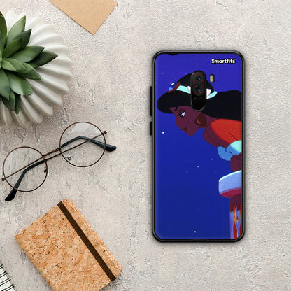 Alladin And Jasmine Love 2 - Xiaomi Pocophone F1 θήκη