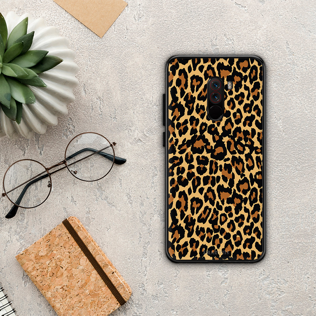 Animal Leopard - Xiaomi Pocophone F1 θήκη