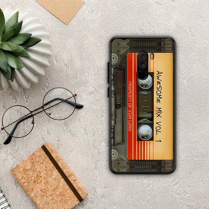 Awesome Mix - Xiaomi Pocophone F1 θήκη