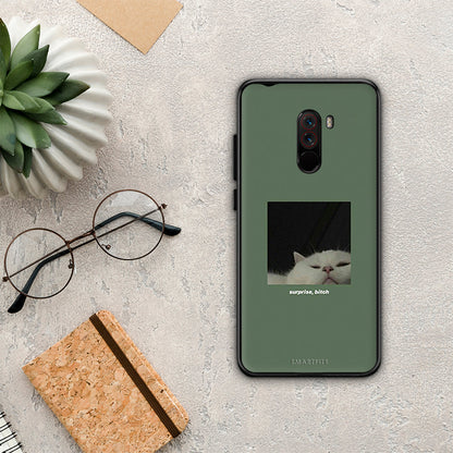 Bitch Surprise - Xiaomi Pocophone F1 θήκη