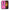 Θήκη Xiaomi Pocophone F1 Blue Eye Pink από τη Smartfits με σχέδιο στο πίσω μέρος και μαύρο περίβλημα | Xiaomi Pocophone F1 Blue Eye Pink case with colorful back and black bezels