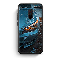 Thumbnail for Xiaomi Pocophone F1 Bmw E60 Θήκη από τη Smartfits με σχέδιο στο πίσω μέρος και μαύρο περίβλημα | Smartphone case with colorful back and black bezels by Smartfits