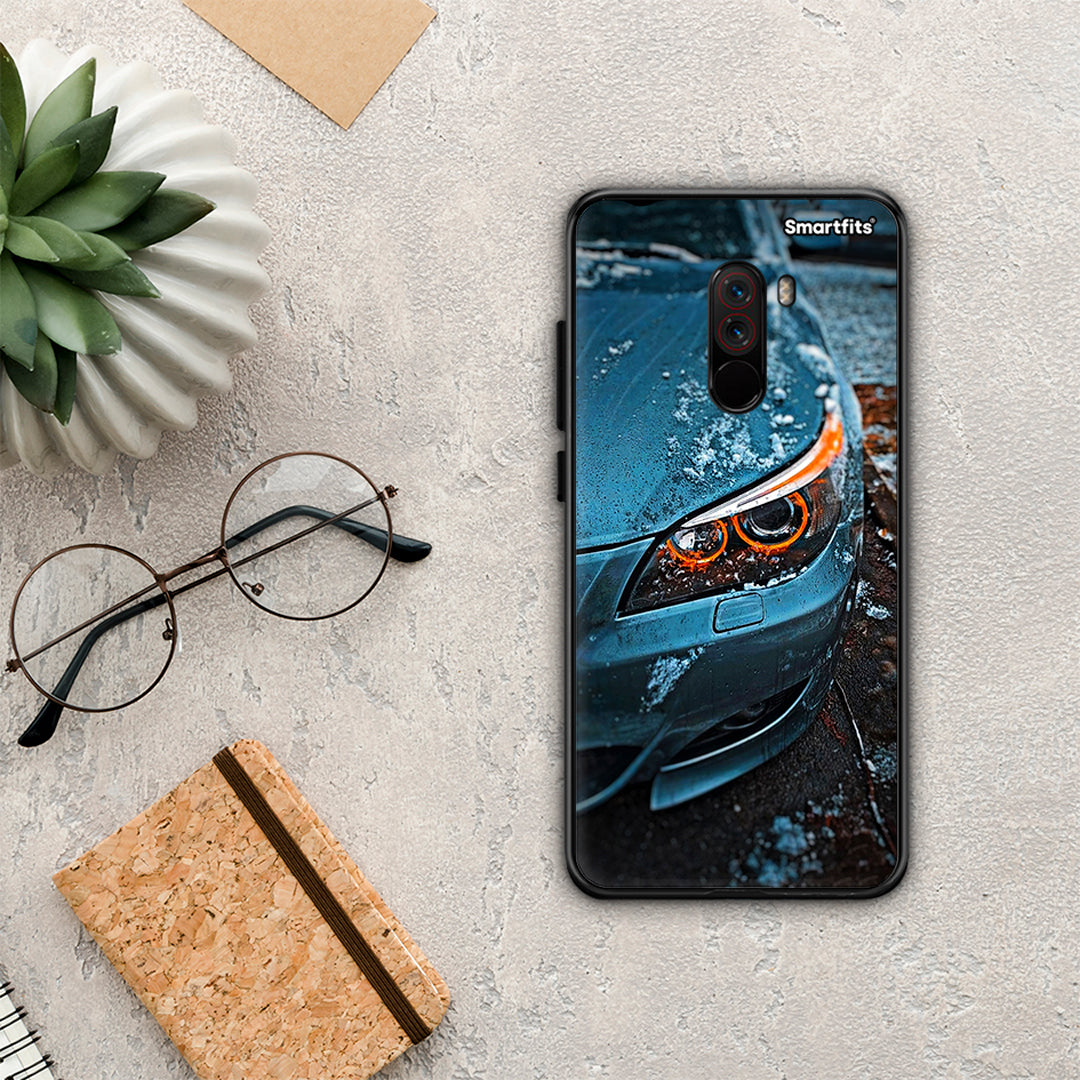 Bmw E60 - Xiaomi Pocophone F1 θήκη