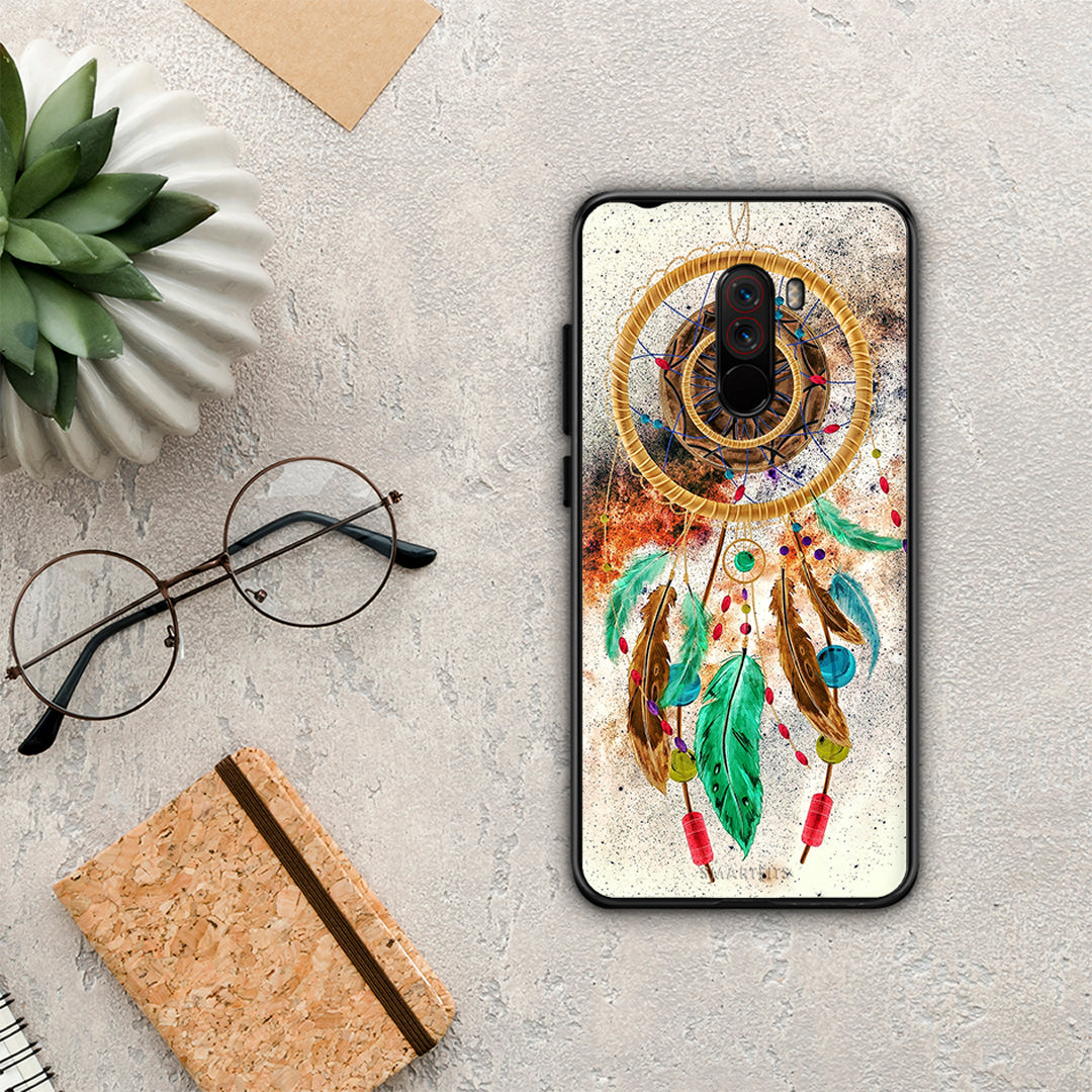 Boho DreamCatcher - Xiaomi Pocophone F1 θήκη