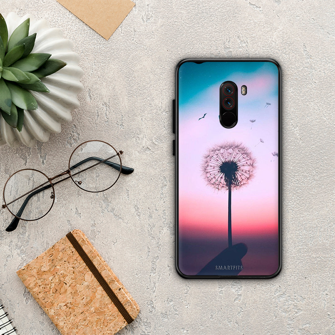 Boho Wish - Xiaomi Pocophone F1 θήκη