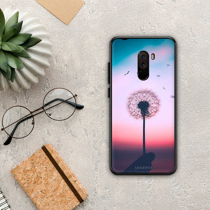 Boho Wish - Xiaomi Pocophone F1 θήκη