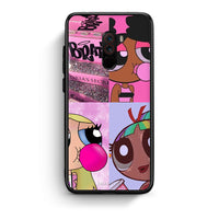 Thumbnail for Xiaomi Pocophone F1 Bubble Girls Θήκη Αγίου Βαλεντίνου από τη Smartfits με σχέδιο στο πίσω μέρος και μαύρο περίβλημα | Smartphone case with colorful back and black bezels by Smartfits