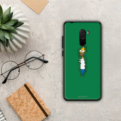 Bush Man - Xiaomi Pocophone F1 θήκη