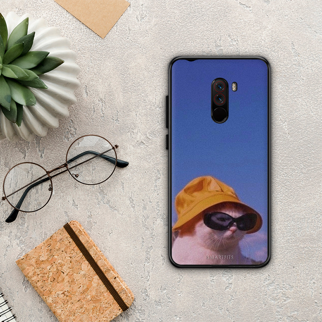 Cat Diva - Xiaomi Pocophone F1 θήκη