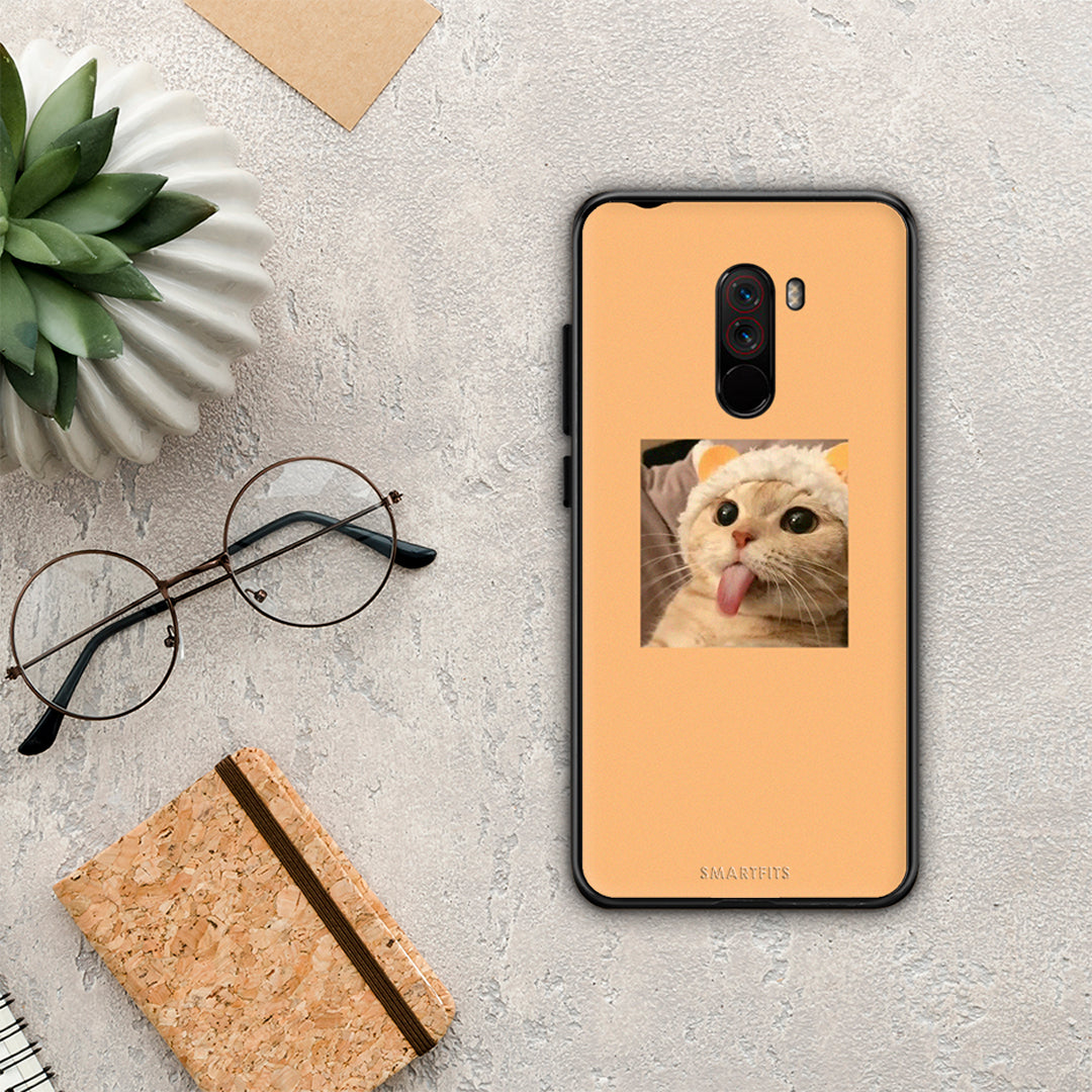 Cat Tongue - Xiaomi Pocophone F1 θήκη