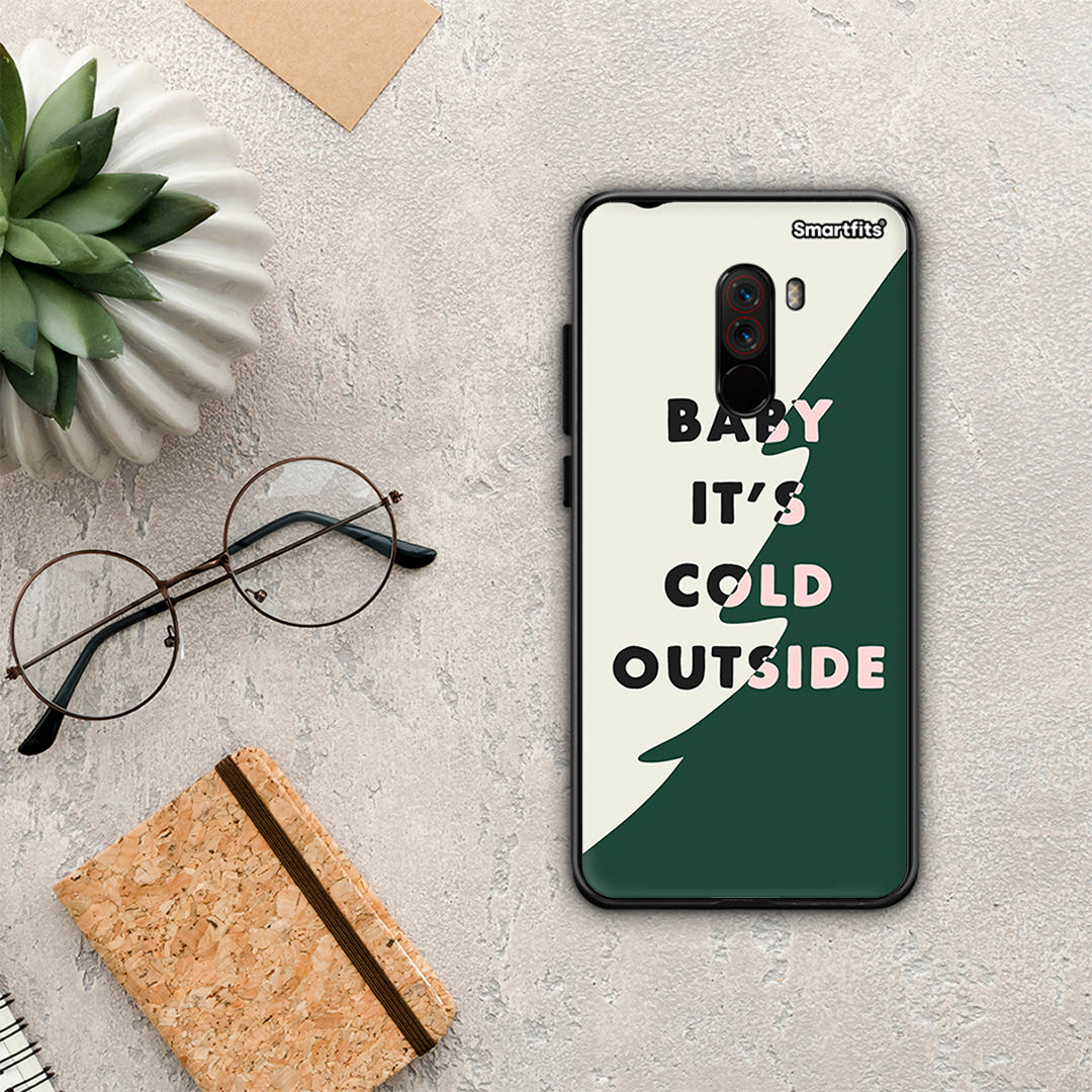 Cold Outside - Xiaomi Pocophone F1 θήκη