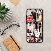 Thumbnail for Collage Fashion - Xiaomi Pocophone F1 θήκη
