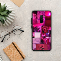 Thumbnail for Collage Red Roses - Xiaomi Pocophone F1 θήκη