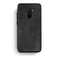 Thumbnail for 87 - Xiaomi Pocophone F1  Black Slate Color case, cover, bumper