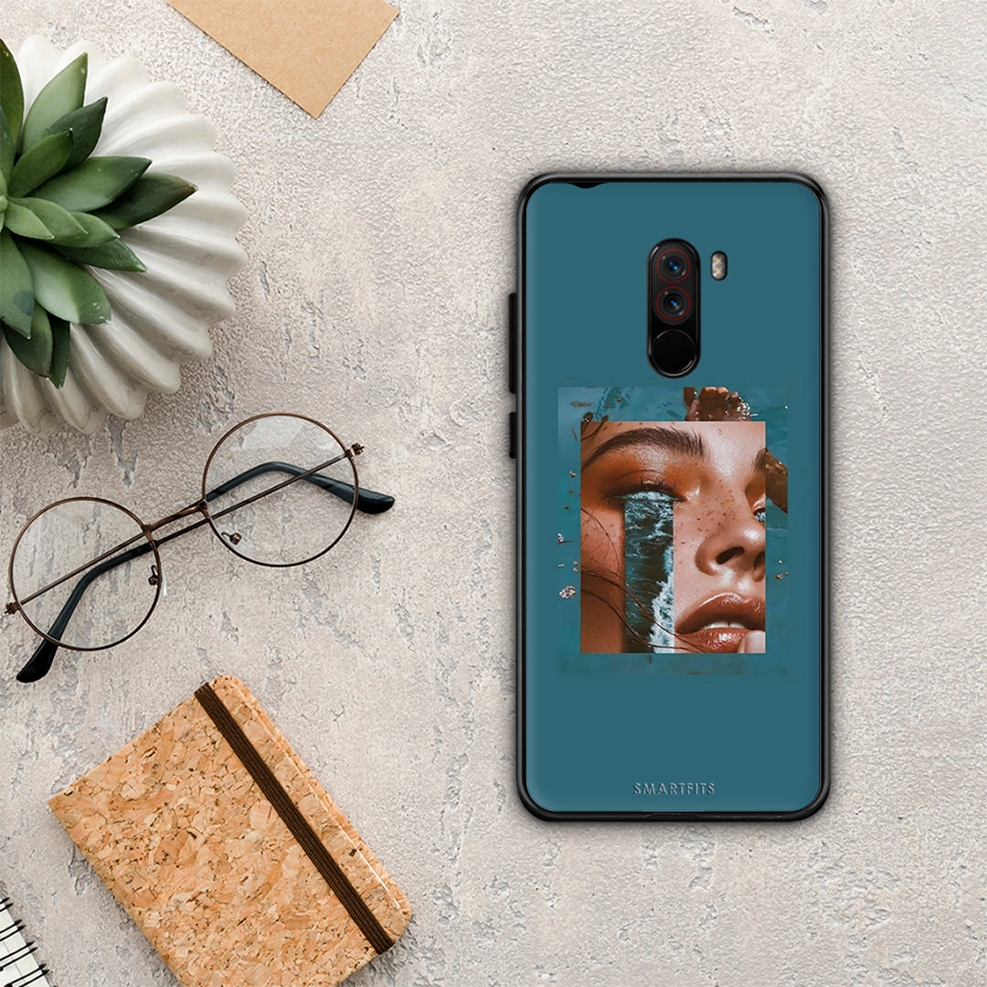 Cry An Ocean - Xiaomi Pocophone F1 θήκη