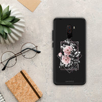 Thumbnail for Flower Frame - Xiaomi Pocophone F1 θήκη