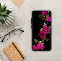 Thumbnail for Flower Red Roses - Xiaomi Pocophone F1 θήκη