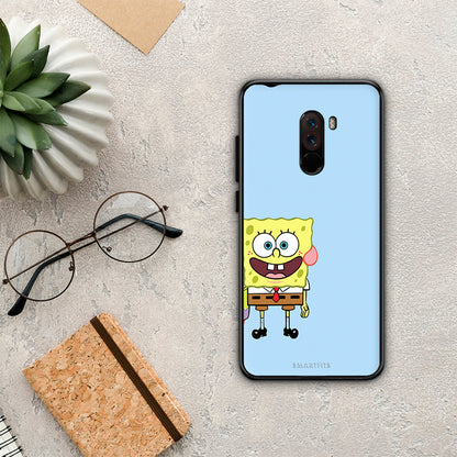 Friends Bob - Xiaomi Pocophone F1 θήκη