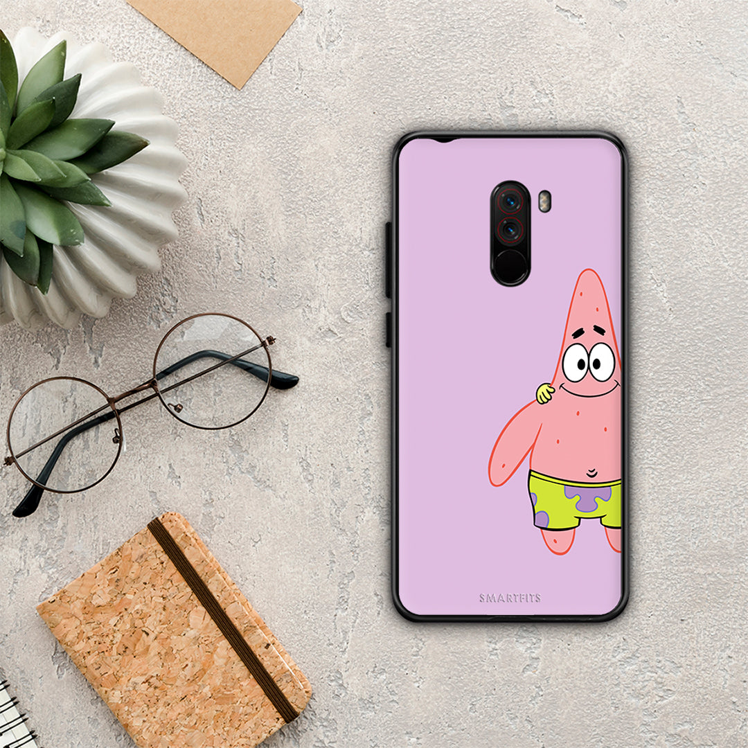 Friends Patrick - Xiaomi Pocophone F1 θήκη