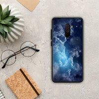 Thumbnail for Galactic Blue Sky - Xiaomi Pocophone F1 θήκη