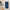 Geometric Blue Abstract - Xiaomi Pocophone F1 θήκη