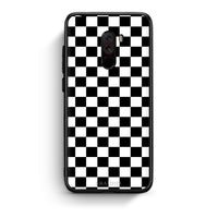 Thumbnail for 4 - Xiaomi Pocophone F1 Squares Geometric case, cover, bumper