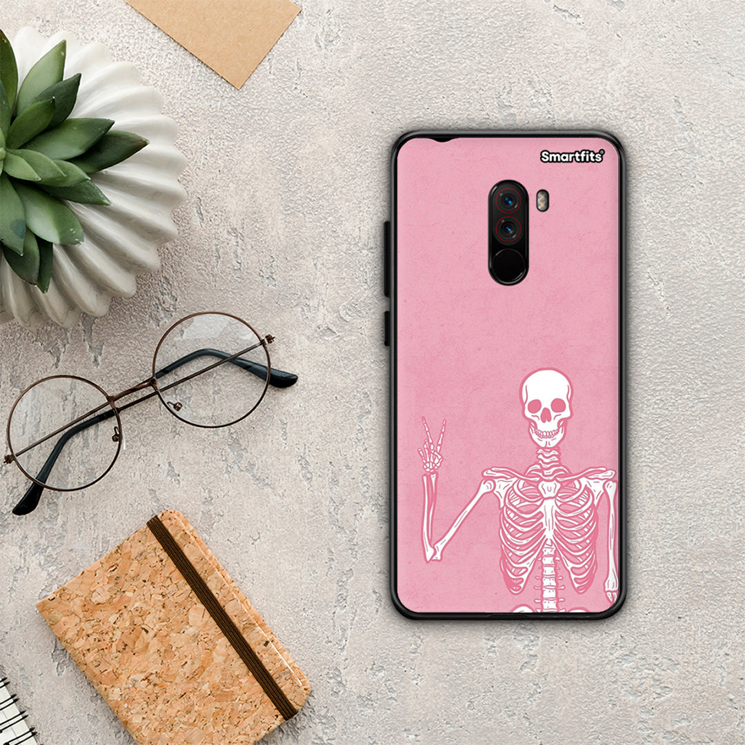 Halloween Motivation - Xiaomi Pocophone F1 θήκη