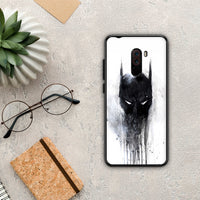 Thumbnail for Hero Paint Bat - Xiaomi Pocophone F1 θήκη
