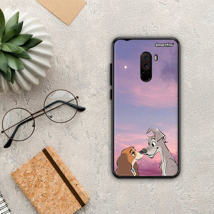 Lady And Tramp - Xiaomi Pocophone F1 θήκη