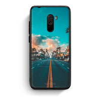 Thumbnail for 4 - Xiaomi Pocophone F1 City Landscape case, cover, bumper